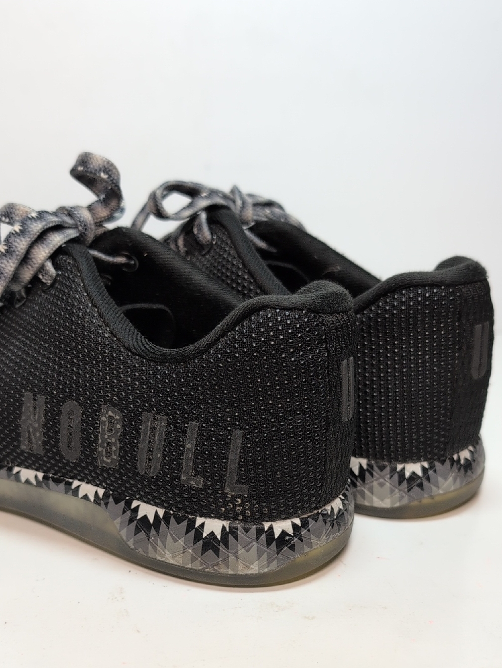 NOBULL Outwork Edge Training Sneakers  unisex woman sz 9 / mens 7.5   EU 40.5 - Picture 13 of 16